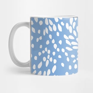 Irregular Dots Mug